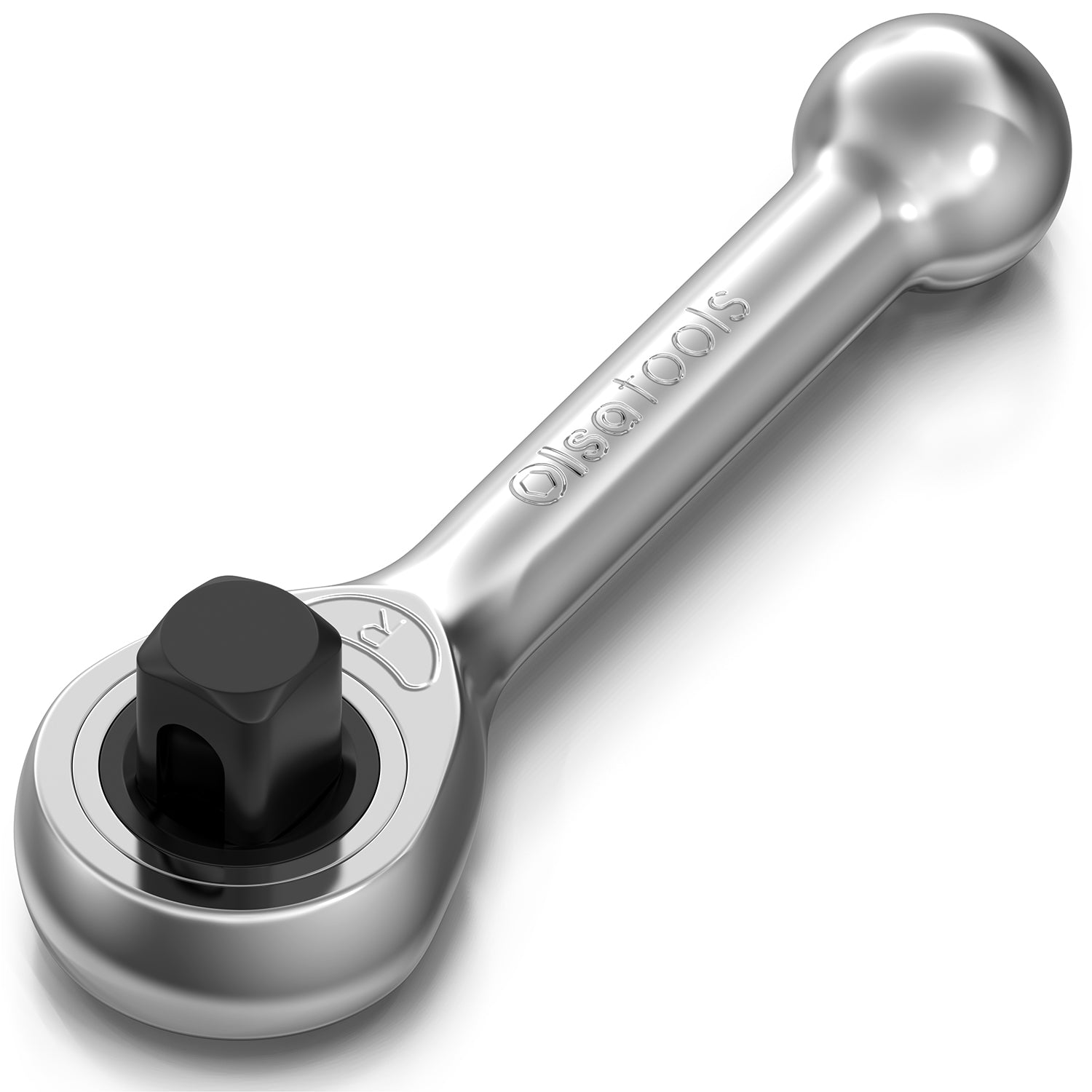 OLSA TOOLS Gearless Mini Ratchet