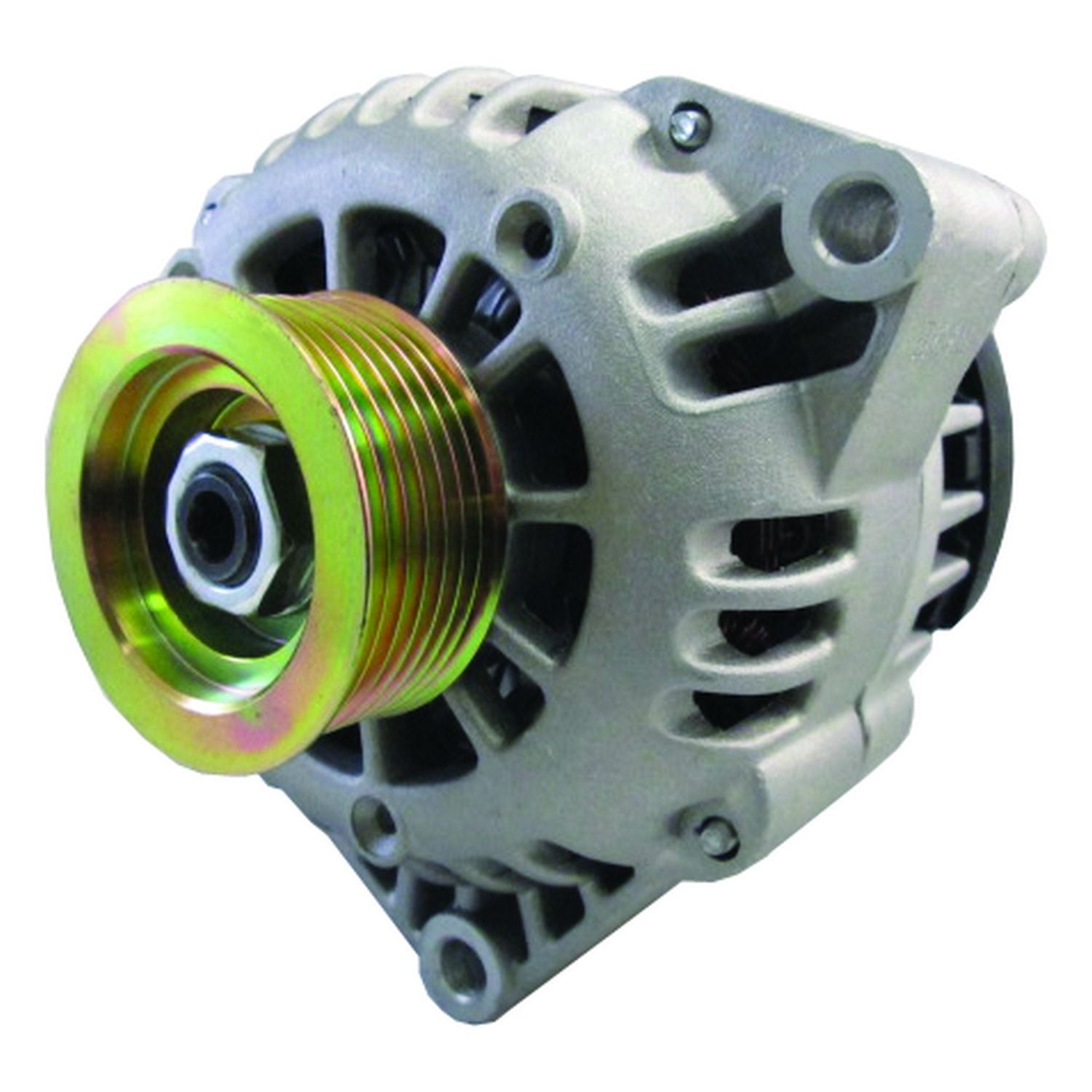 WAI 240 6209 *NEW* Alternator for Delco AD230, Chevy GMC 12V 105A