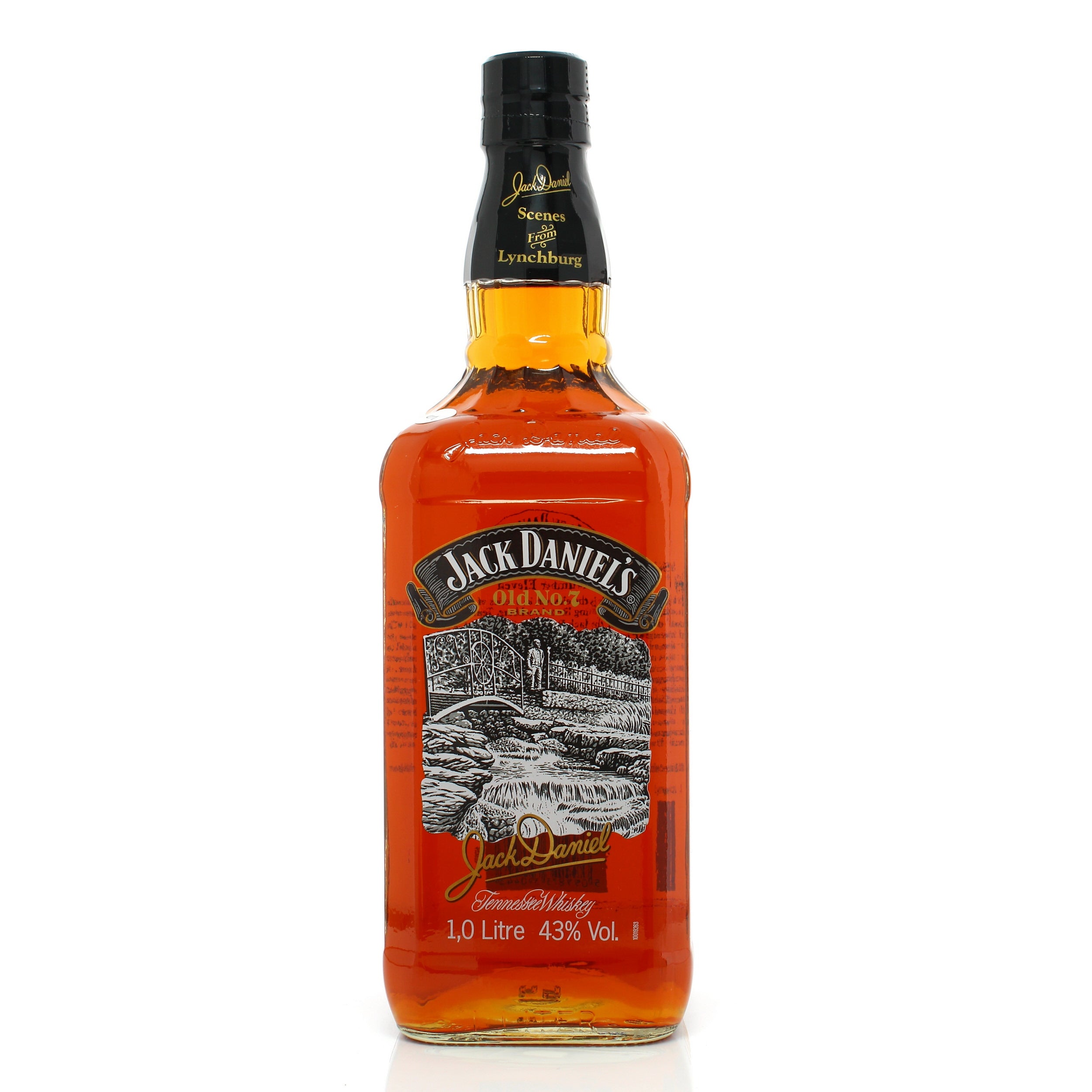 Jack Daniel's Scenes From Lynchburg No. 11 Tennessee Whiskey 1Lt