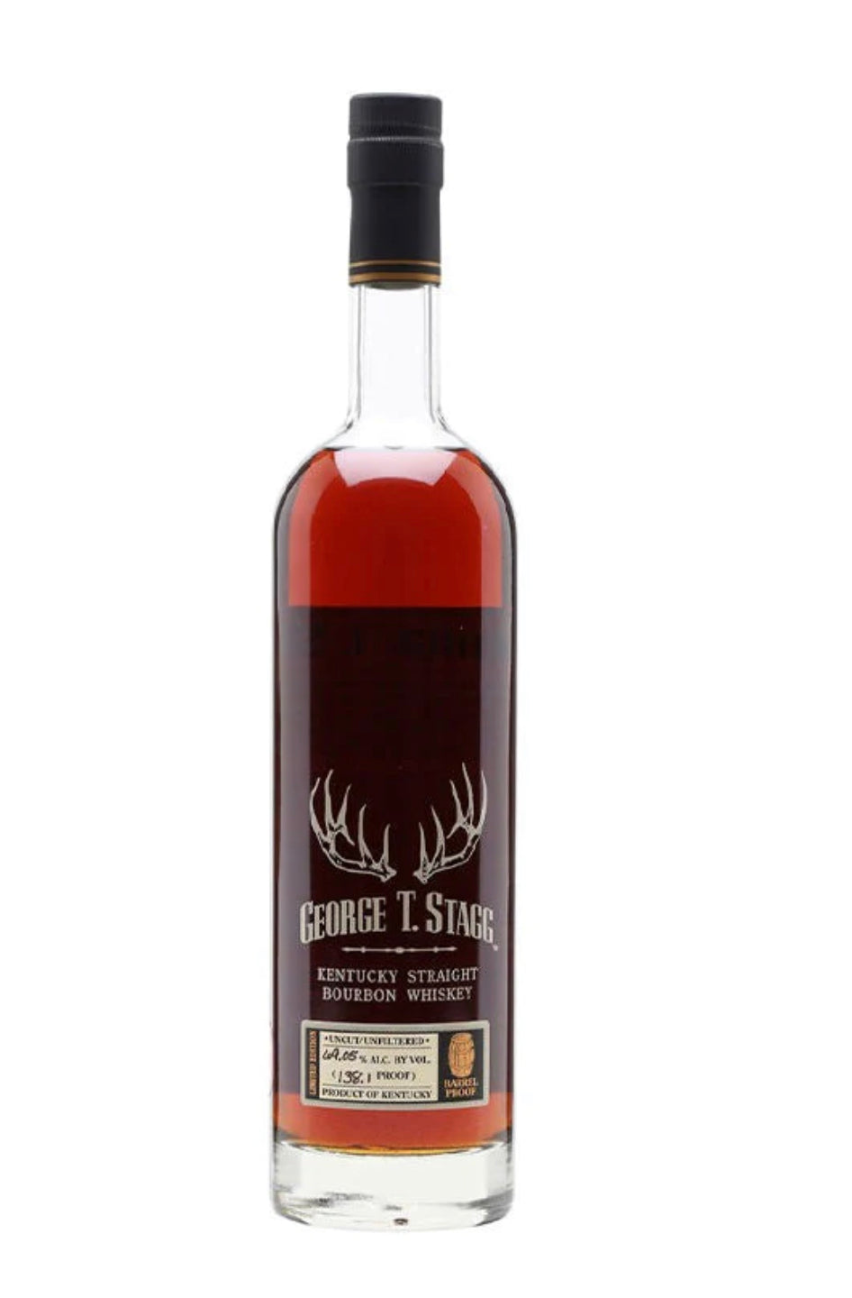 George T. Stagg Bourbon 2014 138.1 Proof
