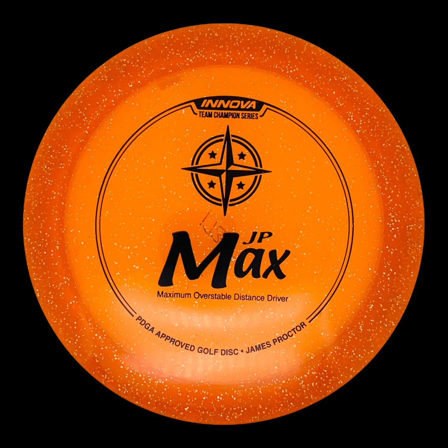 Innova Champion Metal Flake Max   James Proctor 2022 Tour Series