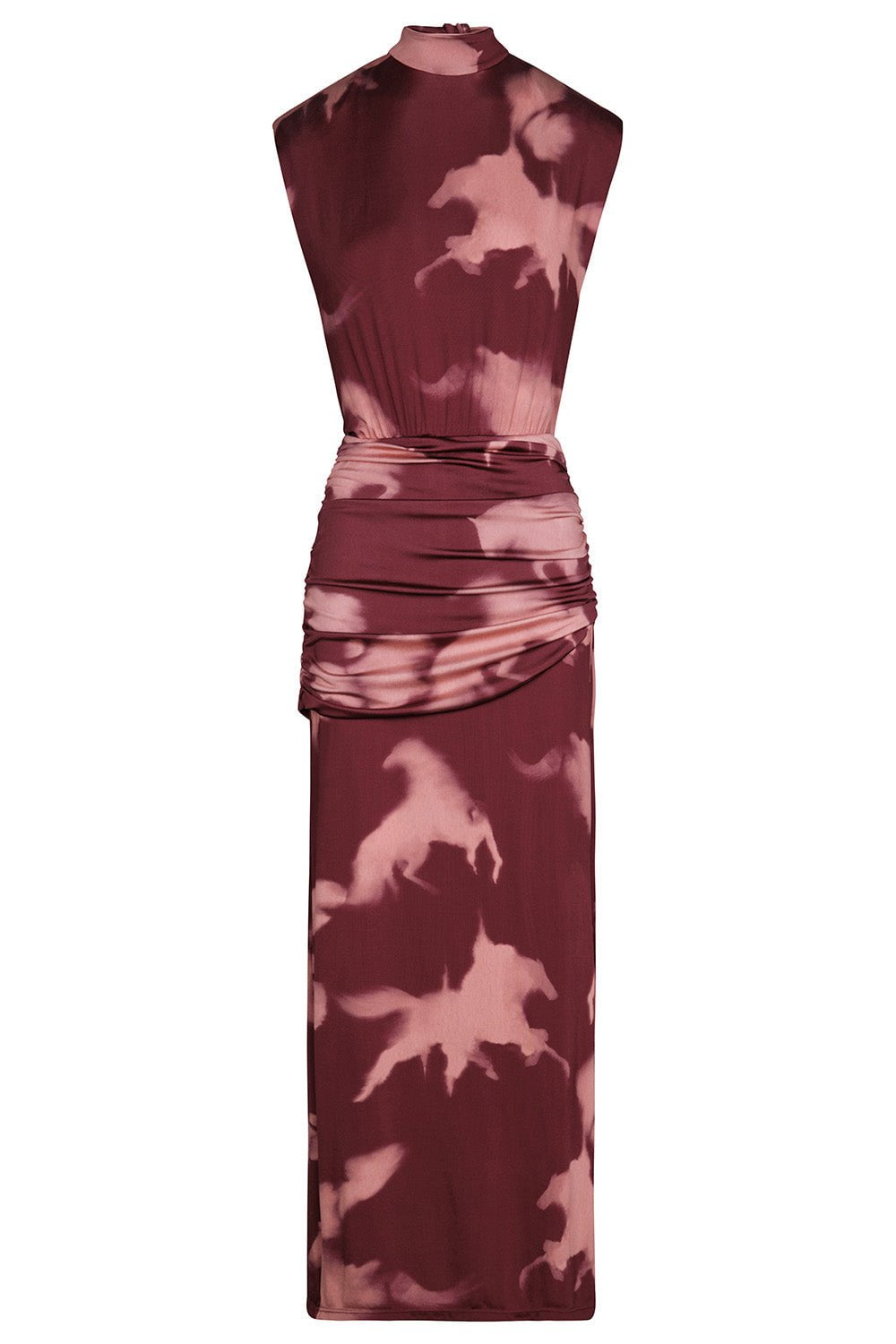 JOHANNA ORTIZ Running Horses Dress