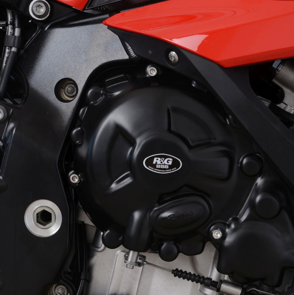 R&G Racing 3 Piece Engine Case Cover Kit For 2023 2024 BMW M1000R