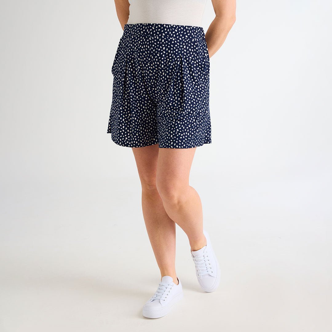 YOU KNOW WHO'S Ladies Super Soft Shorts