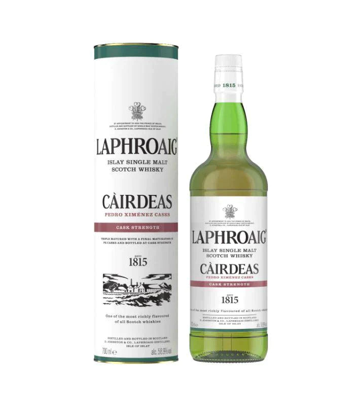 Laphroaig Cairdeas 2021 Pedro Ximenez Casks 750mL