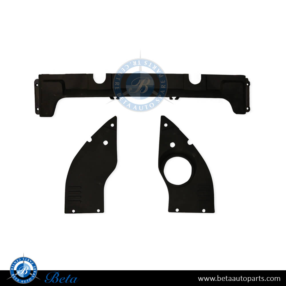 BETAAUTOPARTS Range Rover Sport (2013 2017), Side Covers, China, LR040698 / LR040700 / LR040701