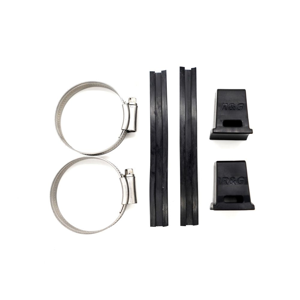 R&G Racing Black Universal Lockstop Savers Up to 28 37mm LS0015BK