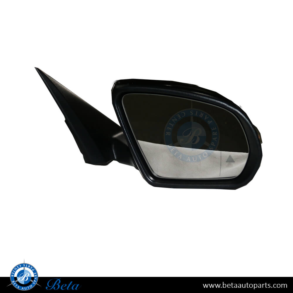 BETAAUTOPARTS Mercedes C Class W205 (2015 2021), Side Mirror with GPS / Memory / Folding / Blind Spot / Camera (Right), China, 2058101605