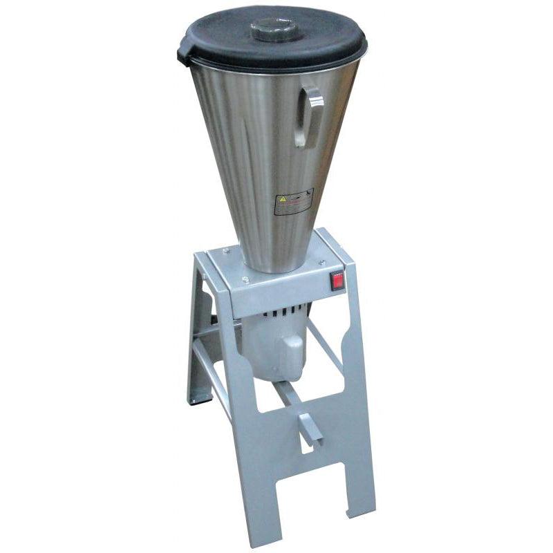 Nella 25 L Stainless Steel Cup Tilting Blender  110V/1.5 Hp   31502