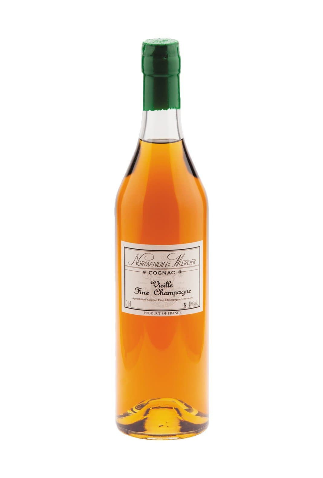 NORMANDIN MERCIER Normandin Mercier Cognac 15 years Vieille Fine Champagne 40% 700ml