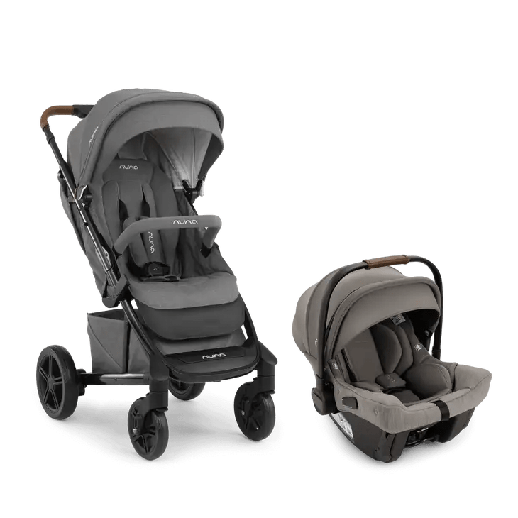 Nuna Tavo Stroller + Pipa URBN Travel System   Granite