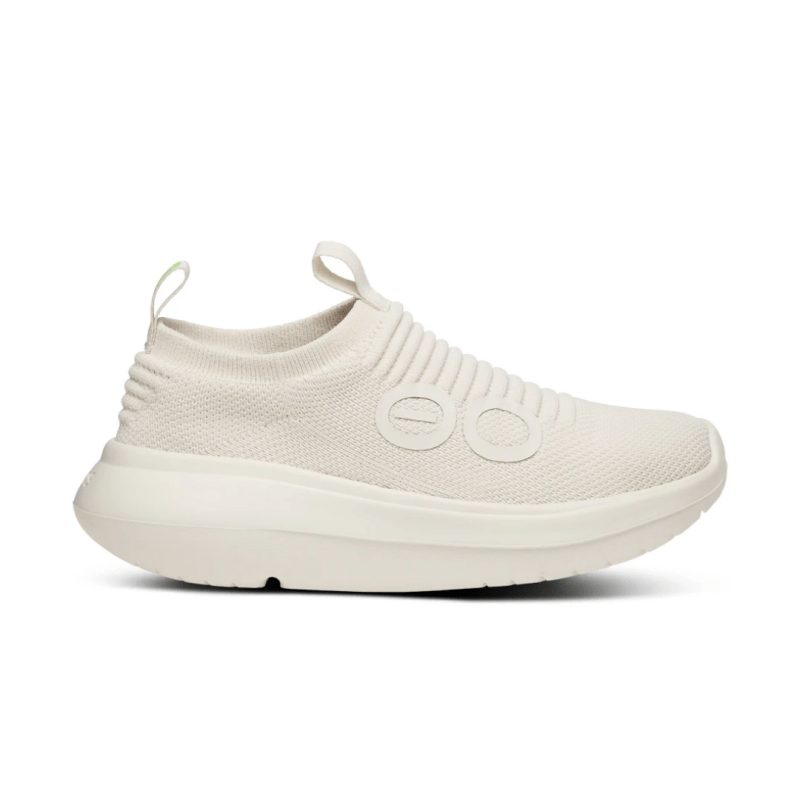 OOFOS Women's OOmy Zen   Chalk