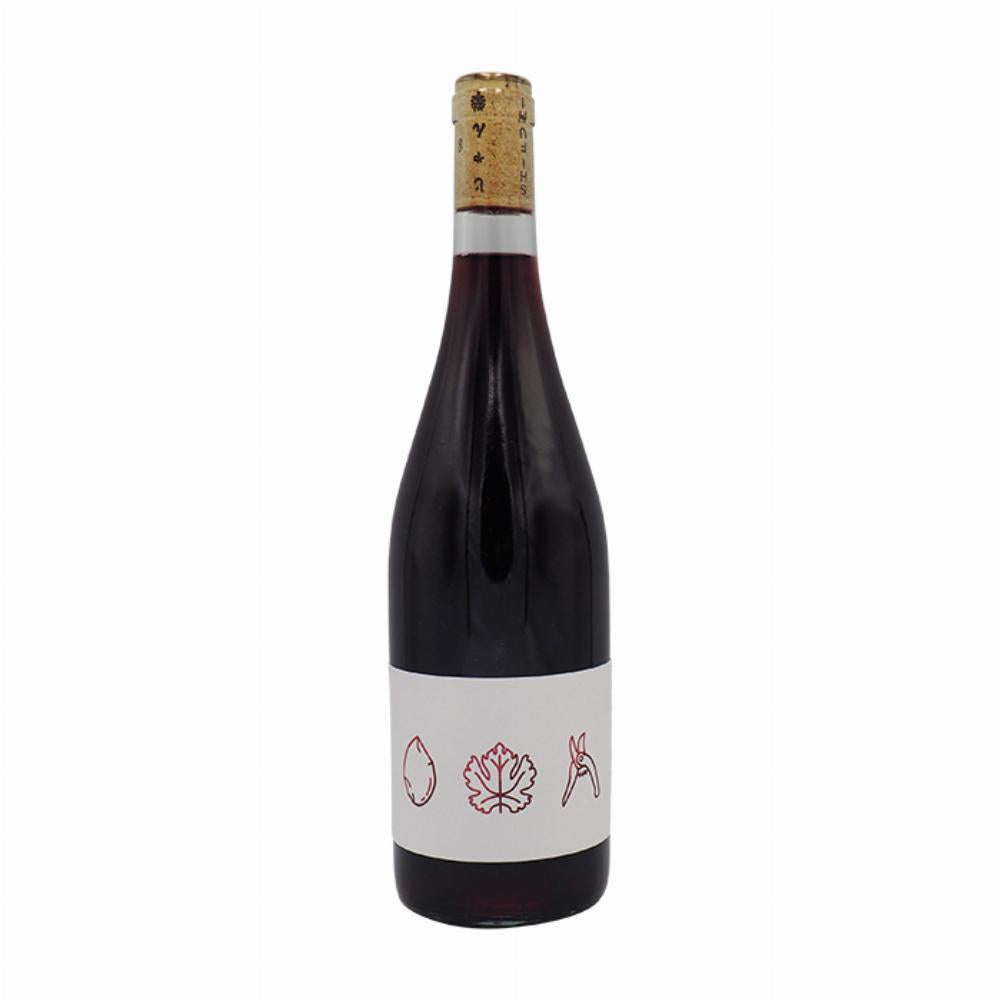 67WINE Vignoble Anne Collard Shi Fu Mi Rock Paper Scissors Vin Rouge Organic Biodynamic 750ml
