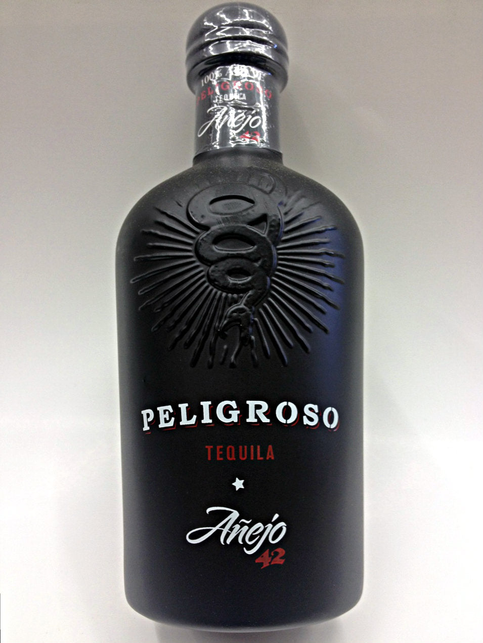 PELIGROSO TEQUILA Peligroso Anejo 42 750ml