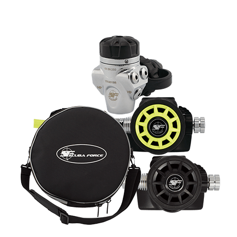 SCUBA Force   Recreational Set I III (Single Tank)