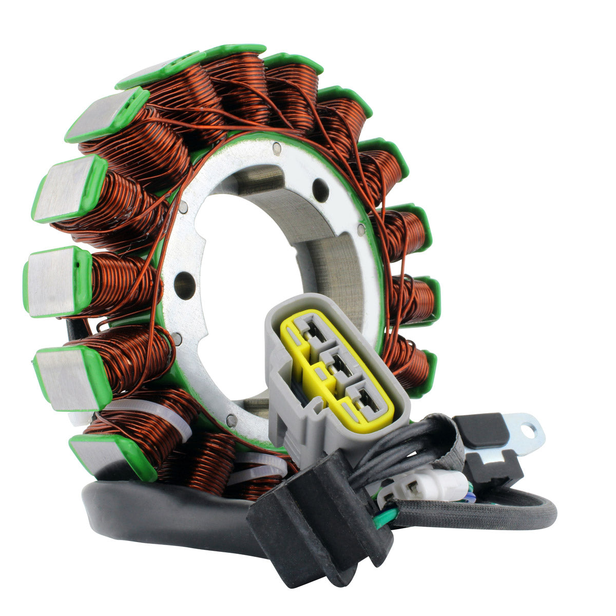 RMSTATOR Generator Stator for Suzuki LTA 750 KingQuad AXi 2019 2022   OEM Repl.# 32101 34K00