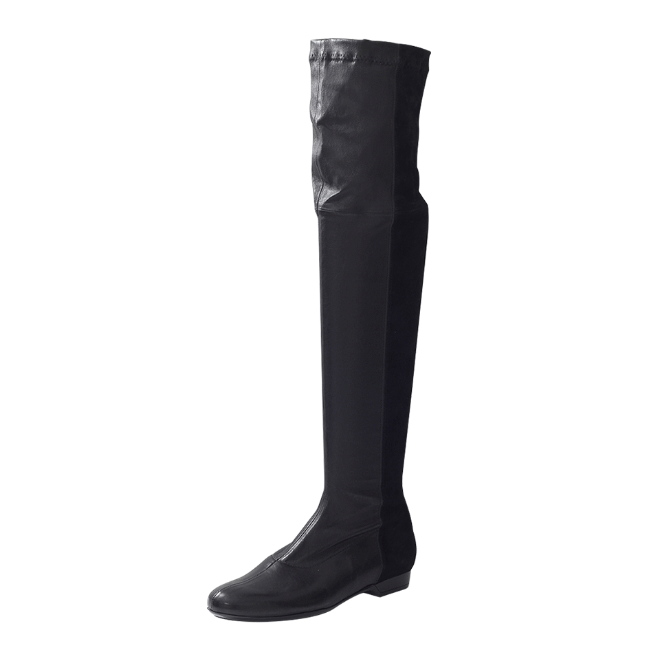 ROBERT CLERGERIE Stretch Over The Knee Boot