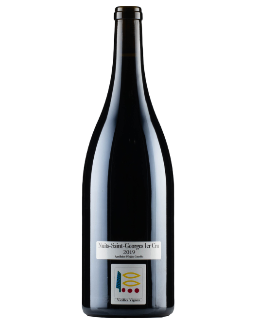 JC FINE WINES 2019 Domaine Prieure Roch Nuits Saint Georges Premier Cru Vieilles Vignes 750ml