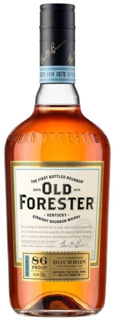 Old Forester Bourbon Whiskey 70cl
