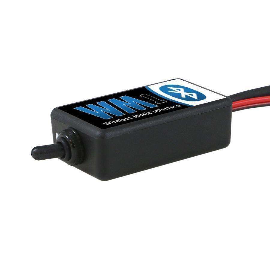 Rugged Radios Bluetooth WM1 Wireless Music Interface for Intercoms With 6 Pin AUX Ports WM1 6P 2