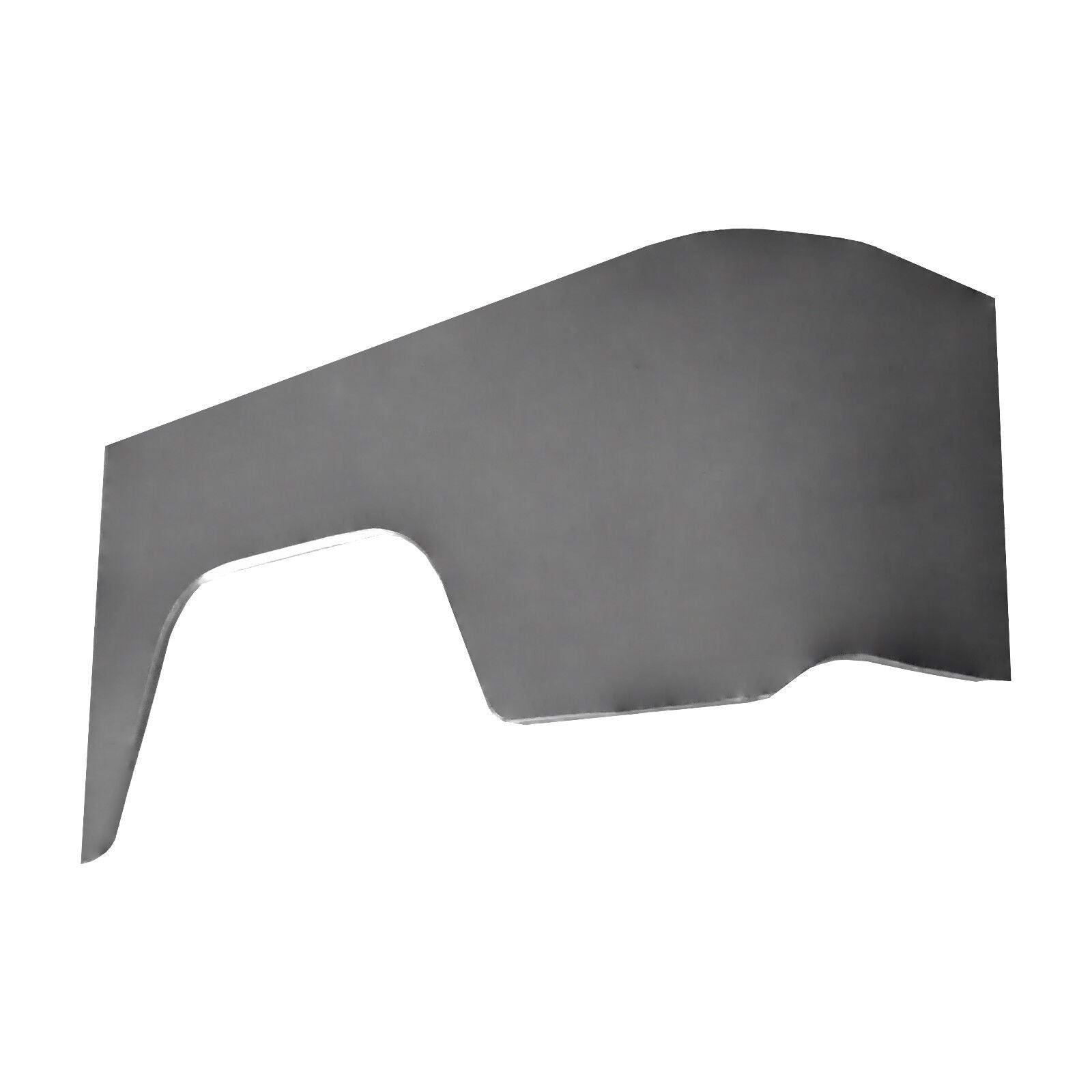 CLASSIC 2 CURRENT FABRICATION 1958 1984 Toyota Landcruiser FJ40 Rear Quarter Panel LH
