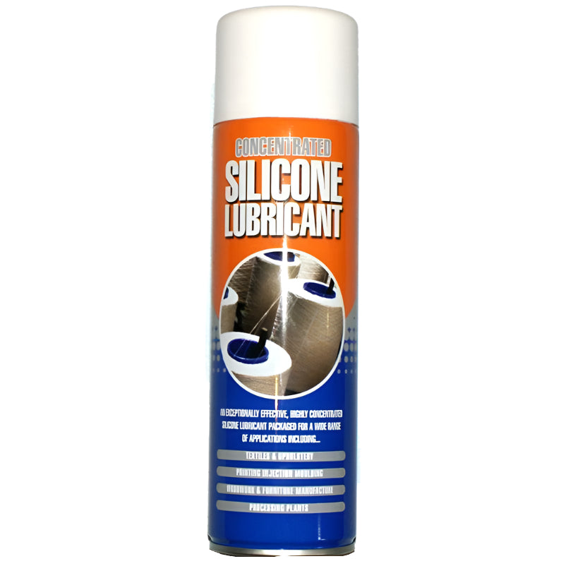 CBS Silicone Lubricant Aerosol 500ml