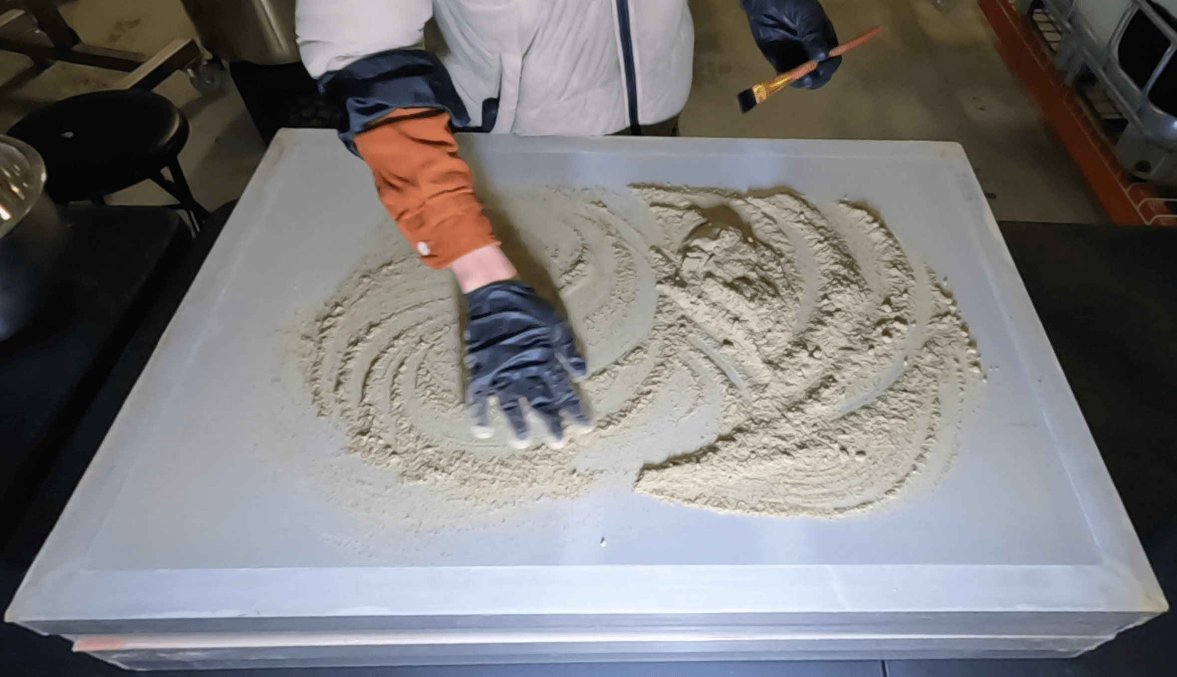 SC FILTRATION Static Tech Dry Sift Sieve Kit