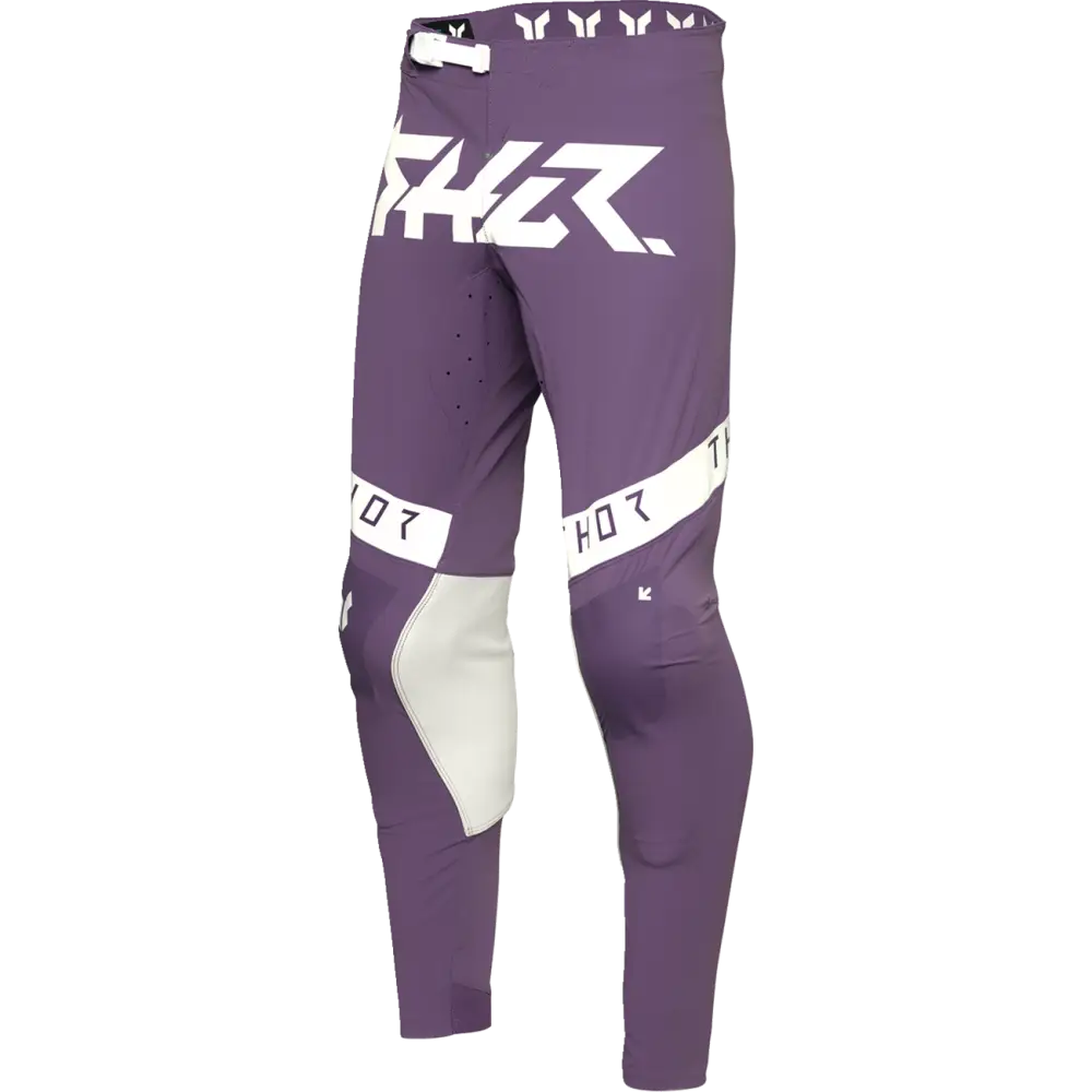 THOR SPORTMODE Flite Pants   Gray/Purple   US 36 2901 11976