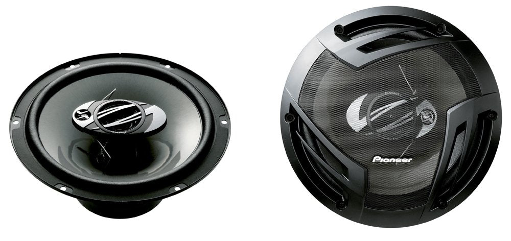 Pioneer TS A2503i 420W 3 way COAXIAL SPEAKER