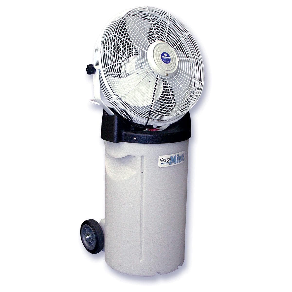 SCHAEFER VENTILATION VersaMist® Misting Fan   with Wheels