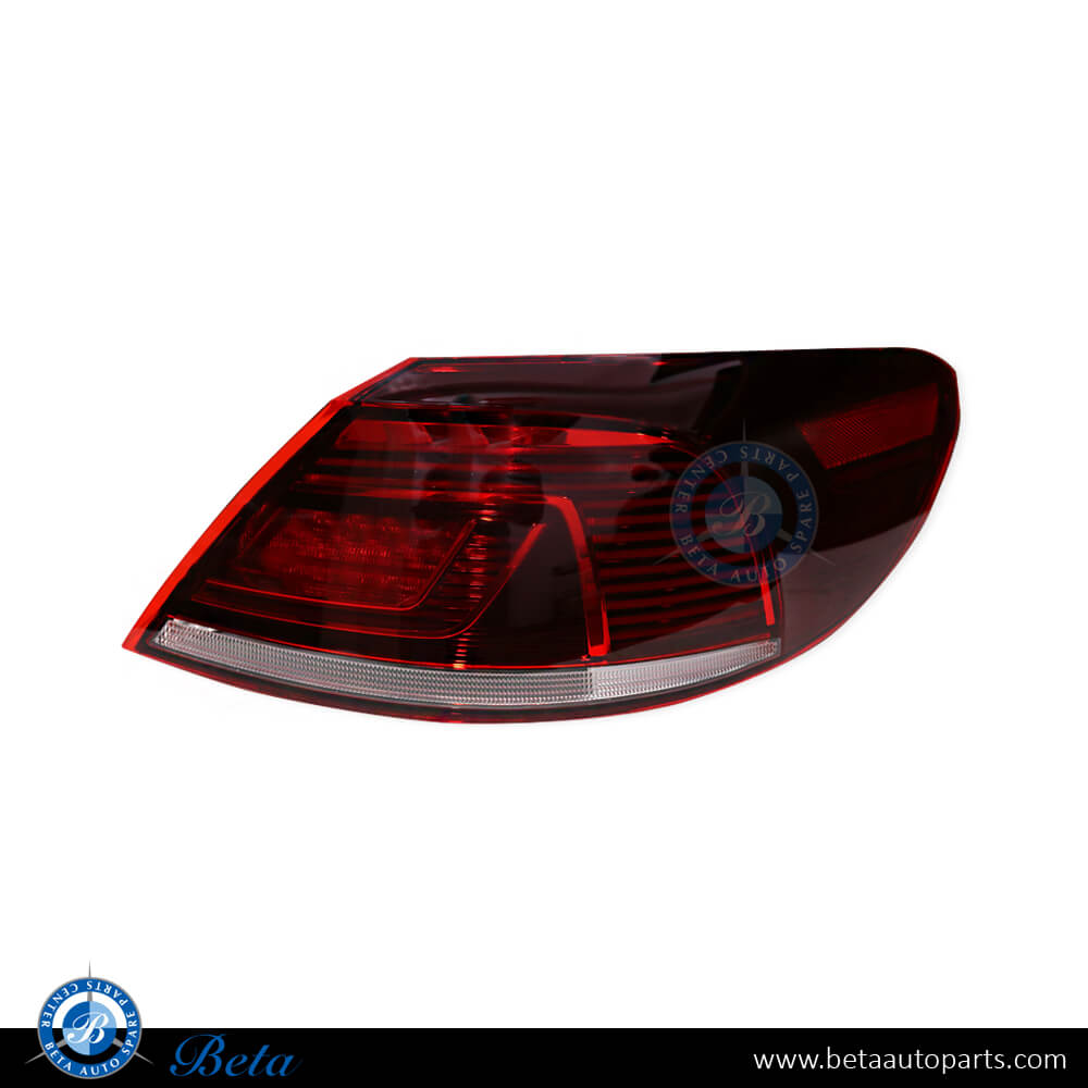 BETAAUTOPARTS Volkswagen CC (2012 2017), Tail Lamp (Right), China, 3C8945208AD