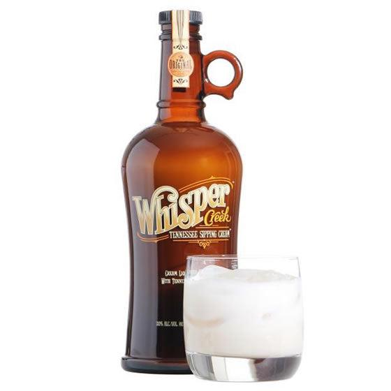 OMGCHEERS Whisper Creek Tennessee Cream 750ML