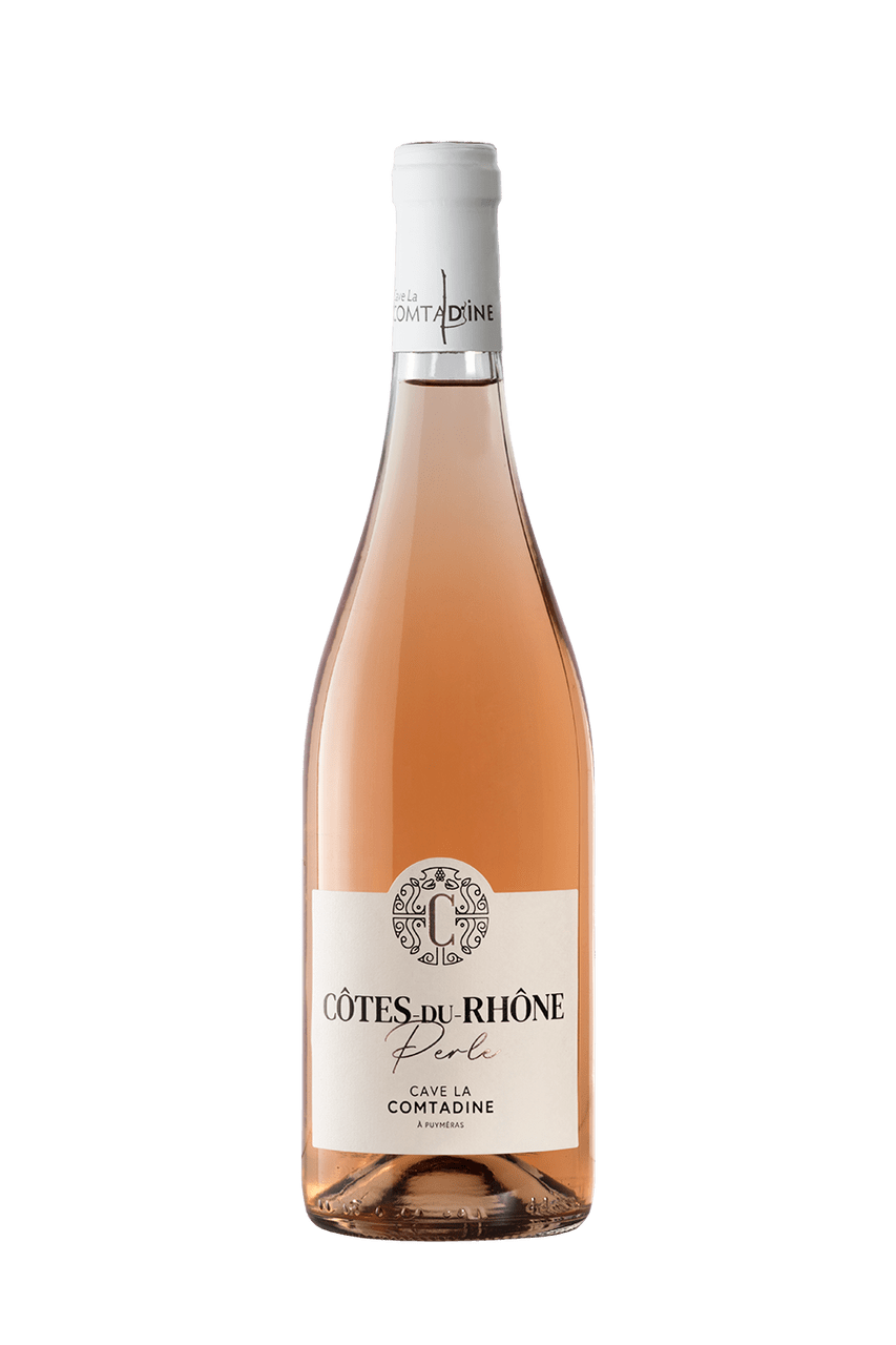 Cave la Comtadine Cotes du Rhone Rose