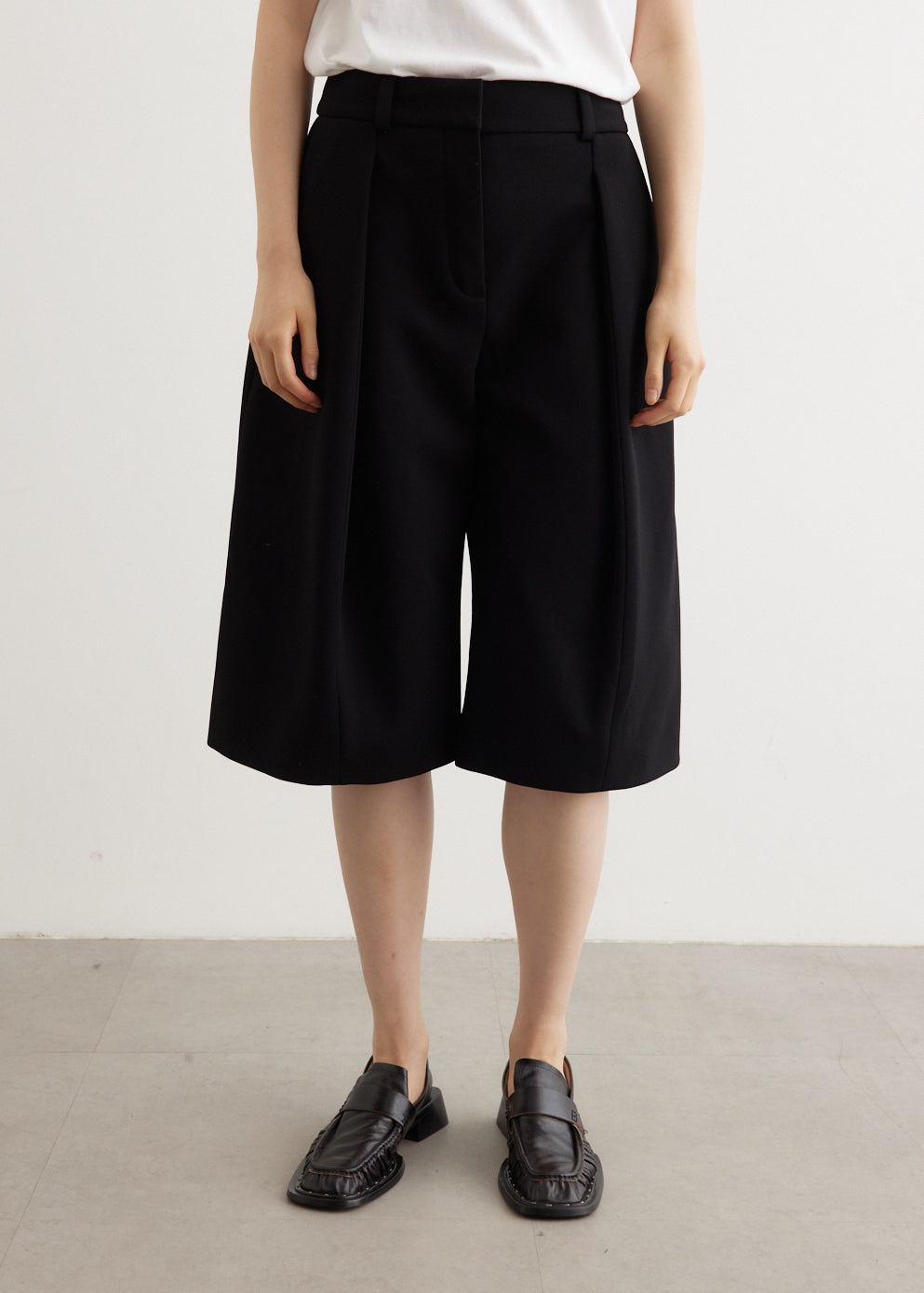 JACQUEMUS Le Bermuda Amalfi Shorts