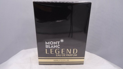 MONTBLANC LEGEND by Mont Blanc EDP Eau de Parfum 3.3 oz 100ml * Men Him NEW IN SEALED BOX