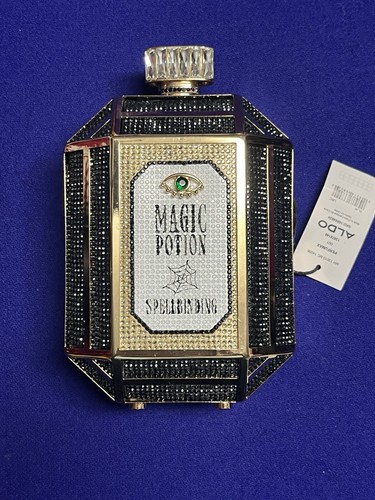 ALDO Halloween Magic Potion Bottle Crossbody New