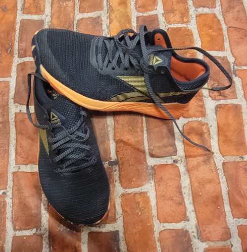 Reebok Crossfit Nano Ego599 Womens Shoes 7 1 2 7.5