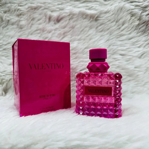 Valentino Donna Born In Roma Pink Pp 100ml New in box