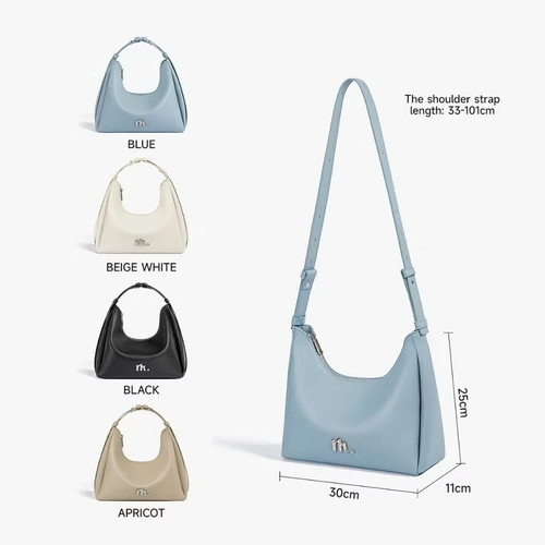 MEDEA MOSSDOOM Deanna Shoulder Bag: Your Everyday Companion for Effortless Style