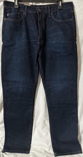 RENS ORIGINAL Original Approved Men's Straight Motorcycle Jeans 2 Yr Aged 34 x 32 DM199103R34