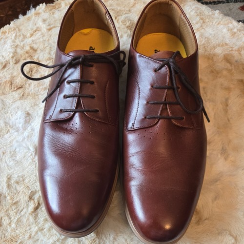 RENS ORIGINAL Amberjack The Original Chestnut Brown Size 14 READ (Wears like 15)