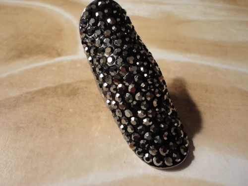 MEGHAN LA COMMODUS RING ** SIZE 7 ** $220 **
