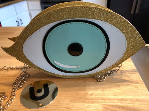 ALDO HTF NILA ANTHONY EVIL EYE crossbody bag