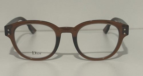 DIOR EYEWEAR Women's Cristian Dior Dior CD2 Designated Eyeglasses Made in Italy