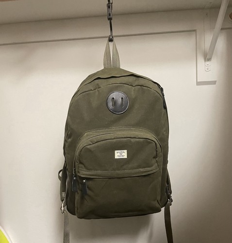 BillyKirk   Standard Issue 297 Backpack   Olive