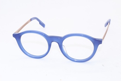 NEW KENZO KZ 5001 5U 090 BLUE G AUTHENTIC FRAMES EYEGLASSES 48 20