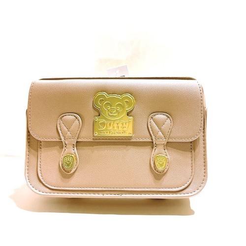 PULL & BEAR Japan Tokyo Disney Resort Duffy Carry Me Pochette Shoulder Bag Disney Bear