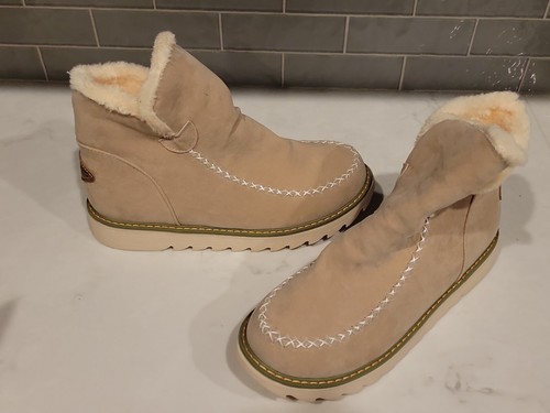 LI NING AVSTCFS Sport Boots Sport Classic Wear Fashion Fuzzy Winter