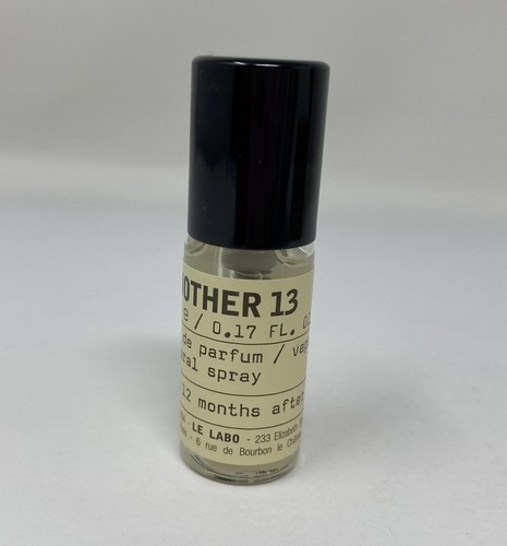 Le Labo Another 13 Eau De Parfum 5ml   0.17oz Mini Travel Spray 2025