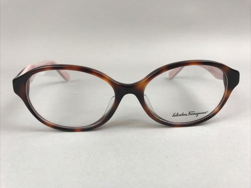 Salvatore Ferragamo Eyeglasses Frames SF2856A 214 219 52 15 140 Tortoise   NEW